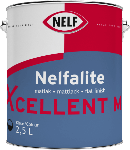 nelf-nelfalite-xcellent-mat-1-liter