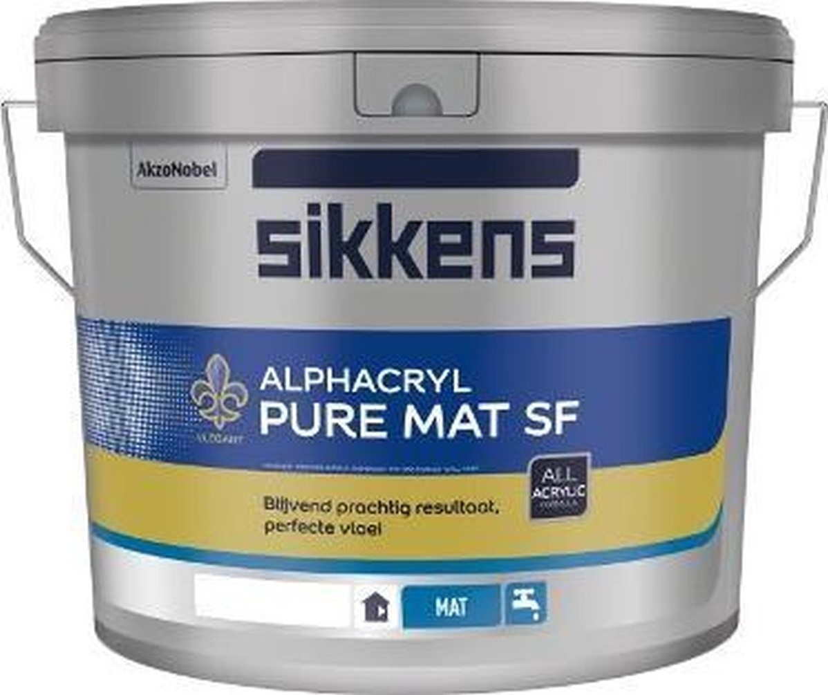 sikkens-alphacryl-pure-mat-sf-1-liter
